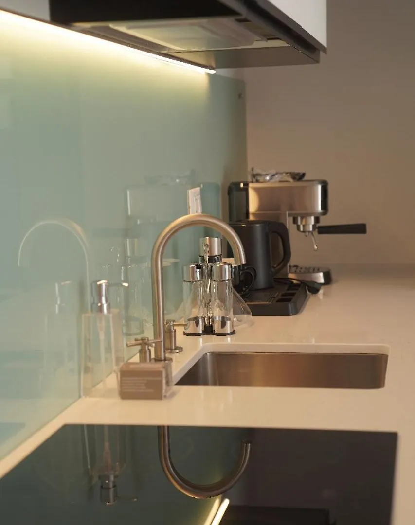 Apartamento Elite Arena Deluxe Tirana Albania