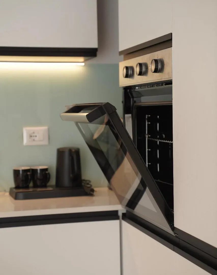 Apartamento Elite Arena Deluxe Tirana Albania