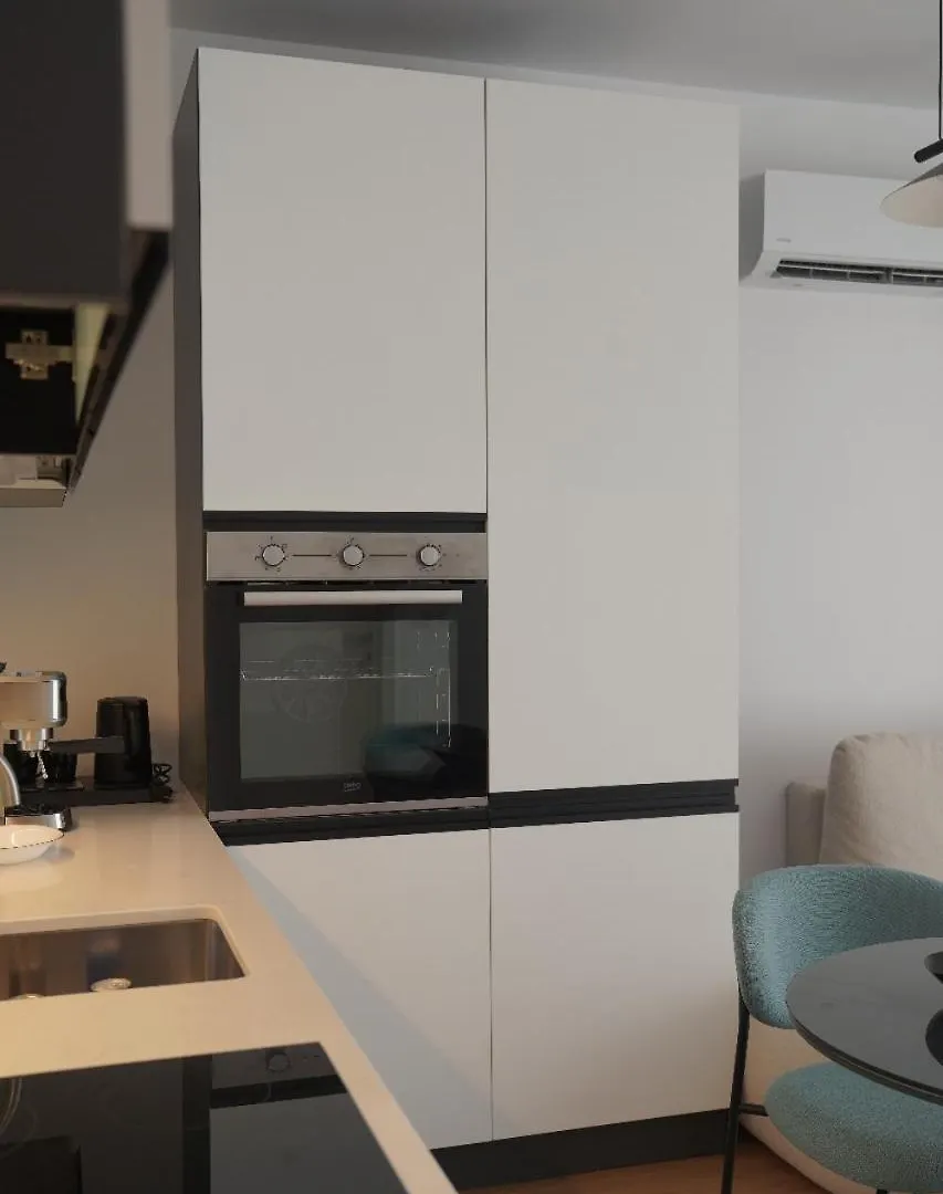 Apartamento Elite Arena Deluxe Tirana
