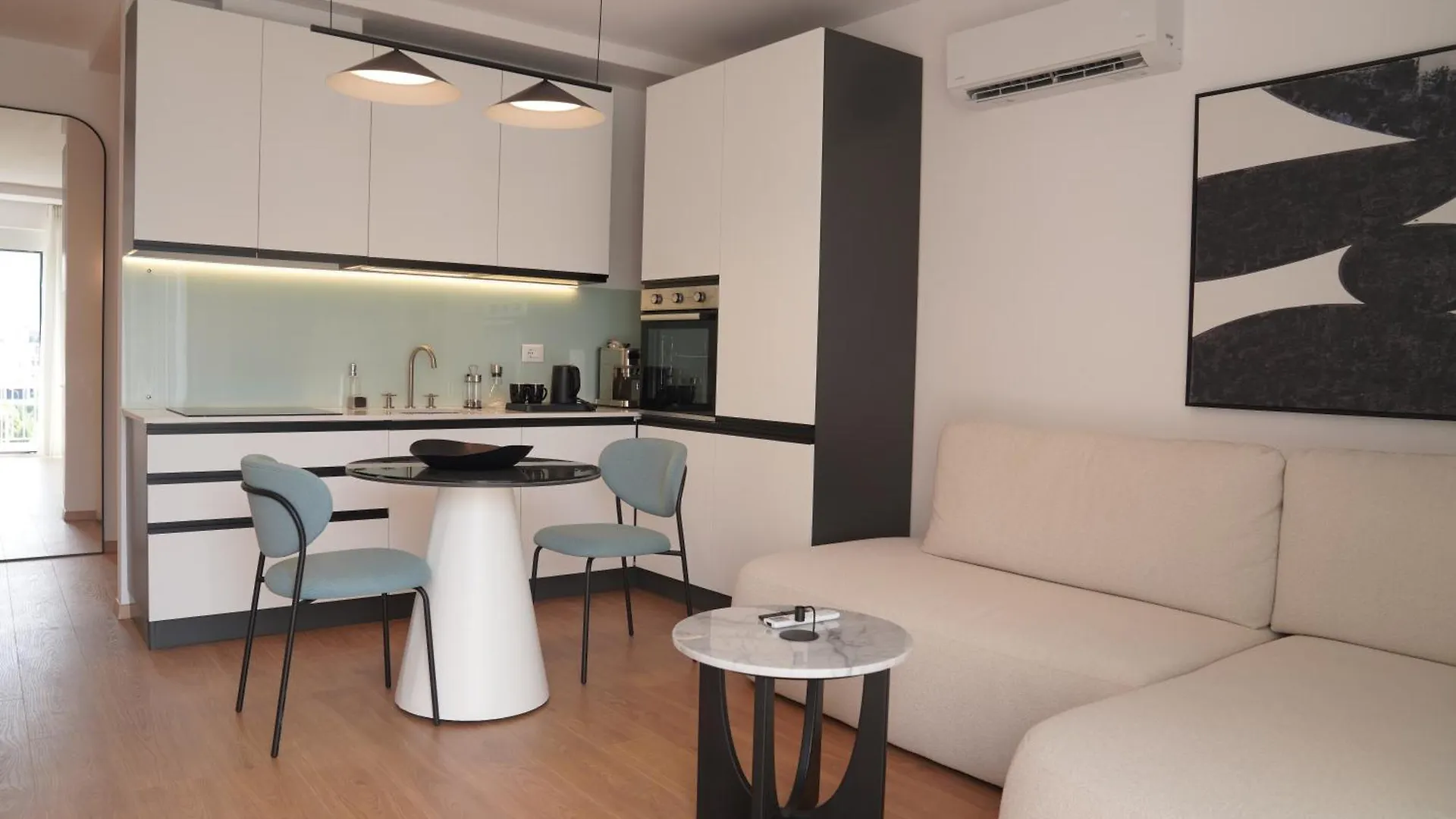 Apartamento Elite Arena Deluxe Tirana