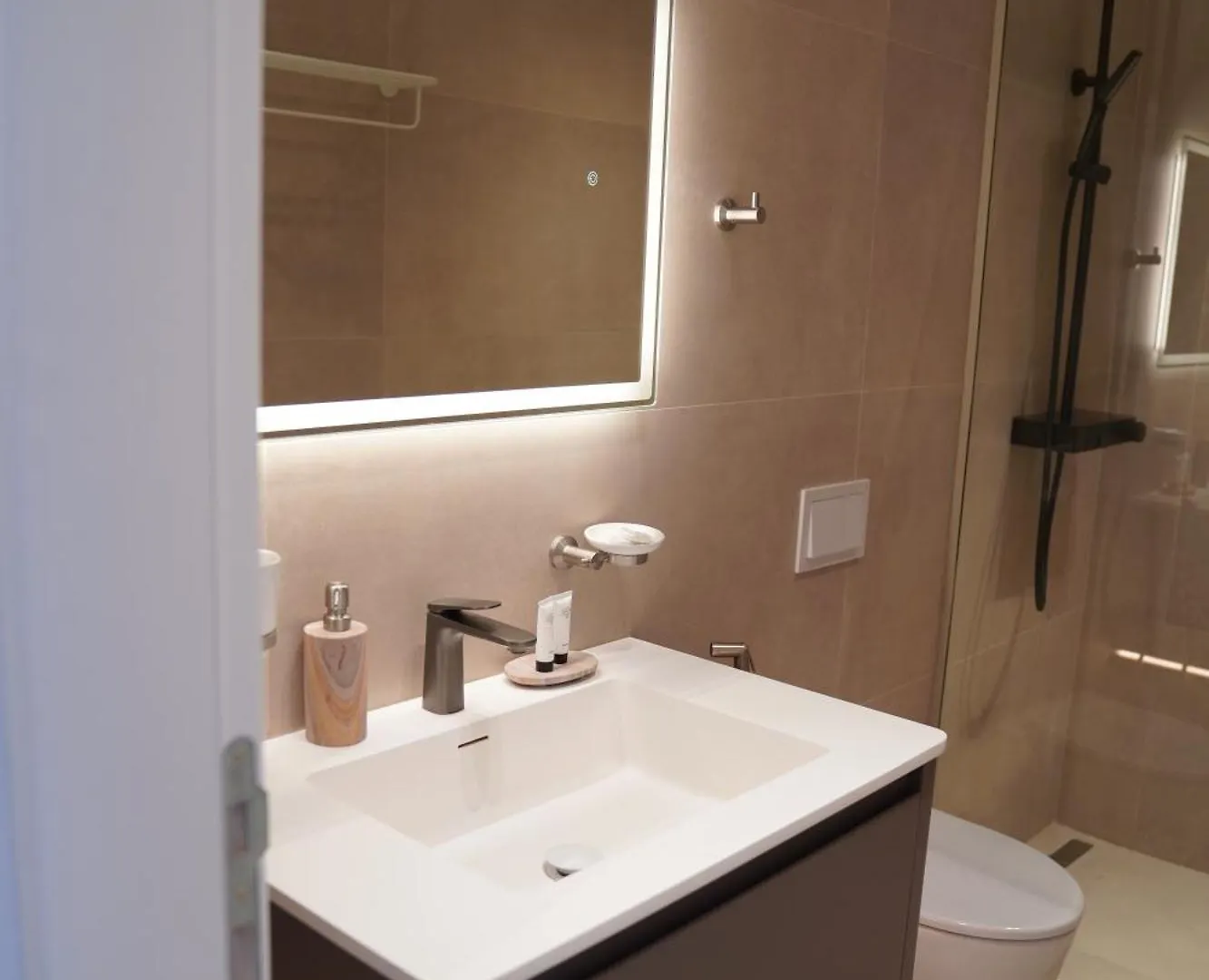 Apartamento Elite Arena Deluxe Tirana